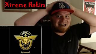 MOTORHEAD- Red Raw (REACTION) My First Listen to this UK rock band! Impressive speed and guitar solo