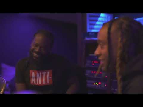 Ty dollar sign just jumped on a new song with AdekunleGold #tydollasign  #adekunlegold  #afrobeat