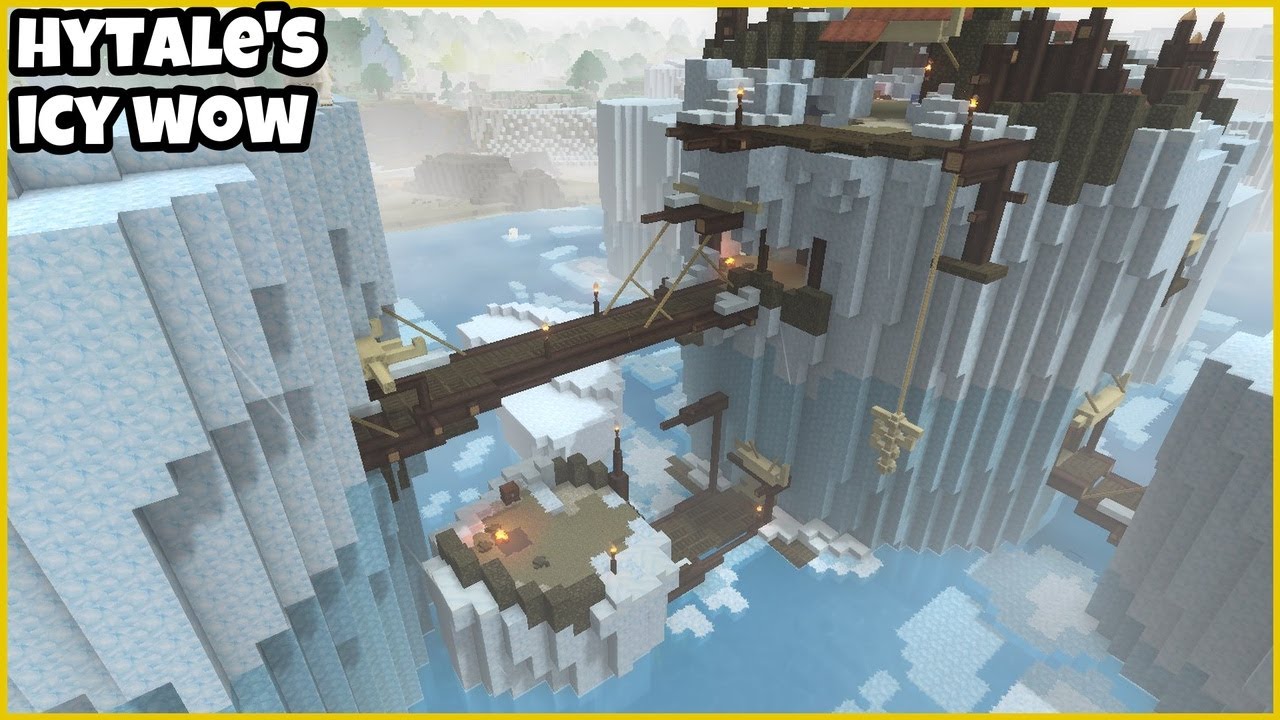 Video by BestHytaleSeeds - Best Hytale Seeds world generation