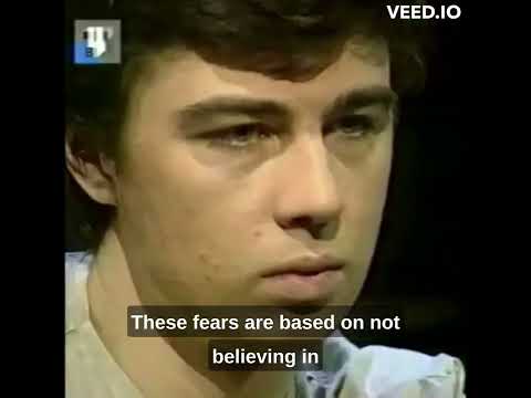 Extremely well know actor in Russia, on his role in a Russian cult classic - Brat(Brother, 1997)