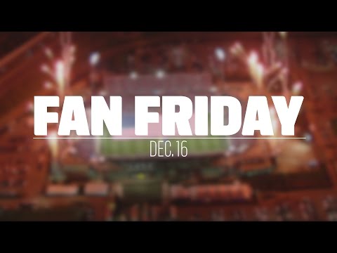 Fan Friday