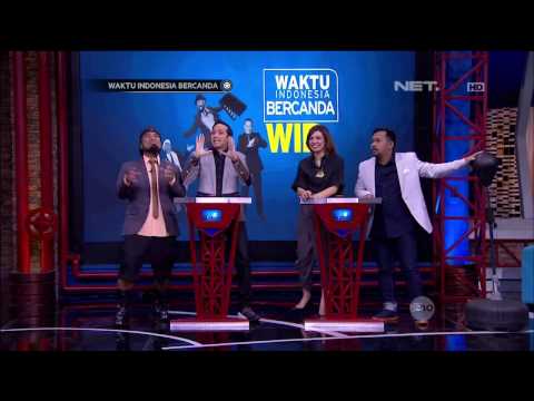 Waktu Indonesia Bercanda - WIB Batal Tayang, Digantikan Acara "Mata Lontong" (1/4)