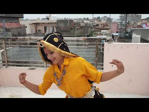 Madam Nache re Tu To pade se tod | Shalu kirar and Pooja | All time hit Haryanvi DJ Song | Amit