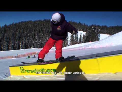 Horsefeathers Superpark Planai - Parkorama Snowboard 310111