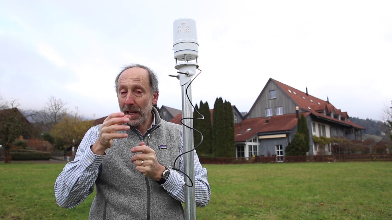 Station installation