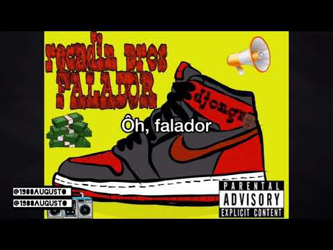 Djonga Recadin pros falador . Coyote Beatz ( LETRA lyric )