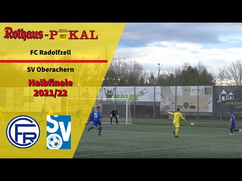 HIGHLIGHTS! SBFV Rothaus-Pokal Halblfinale FC Radolfzell vs. SV Oberachern