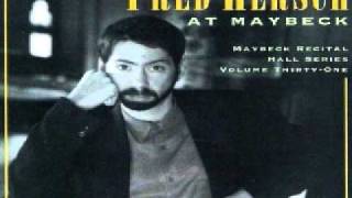 Fred Hersch - Heartsong