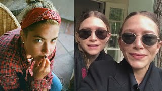 Olsen Twins SPEAK OUT in Rare Birthday Message to Ashley Benson
