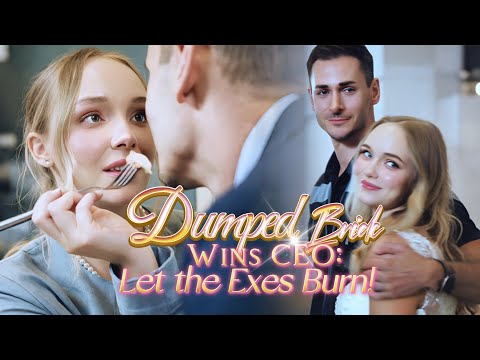 👰🏼My security husband is the CEO! - Runaway Billionaire Becomes my Groom💕#movie #full #drama #reels