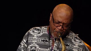 Oliver Lake Organ Quartet - Live at Porgy & Bess, Vienna, Austria, 2016-02-07