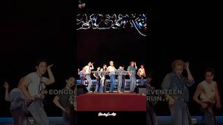 Download lagu Eongdeongie pangpang all members version 🍑🤭 #seventeen #cheers  #lollapalooza2024 #berlin #shorts mp3
