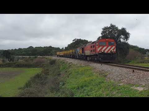 Comboio n.º 31602/3 - Vale da Bica