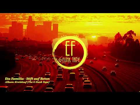 Eta Familia - Stift auf Beton (prod. by Choukri & Reaf)