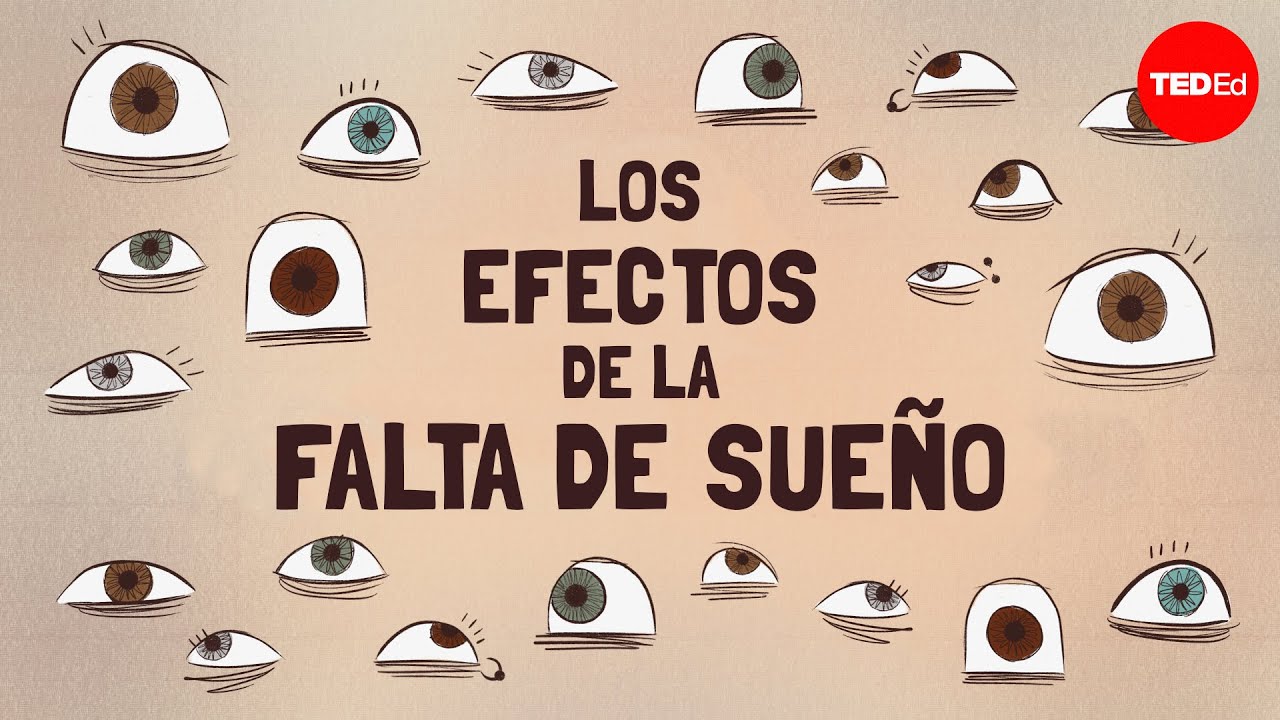 ¿Cuáles podrían ser las consecuencias de no dormir? - Claudia Aguirre