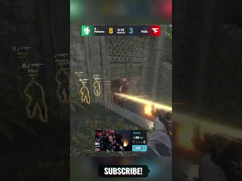 ANCIENT MASSACRE! Frozen’s 4K DOMINATION vs Falcons | CS2 Pro Plays