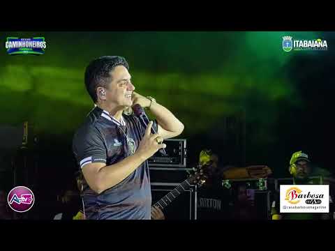 SHOW DE LAIRTON E SEUS TECLADOS NA FESTA DOS CAMINHONEIROS 2025 DIA 12-06-25