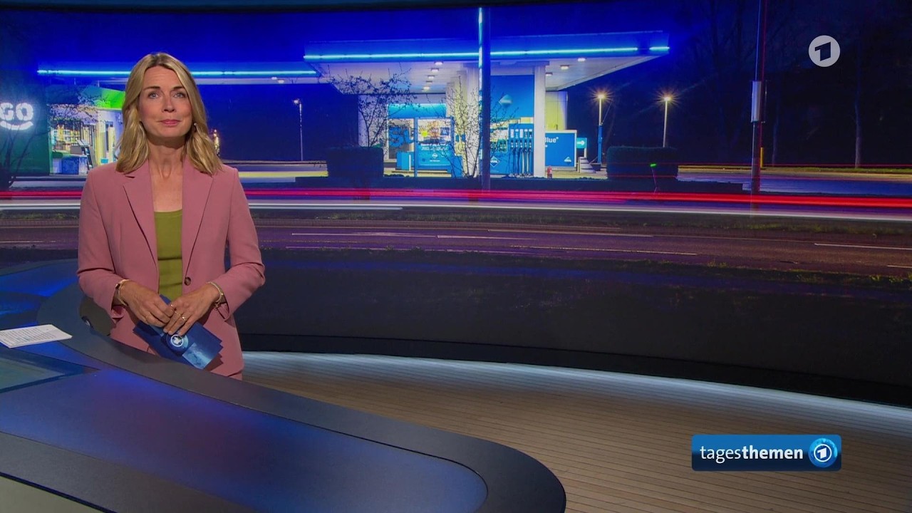 tagesthemen 22:15 Uhr, 16.09.2026
