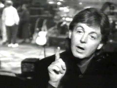 PAUL MCCARTNEY- "JIMI HENDRIX AND SGT PEPPER"