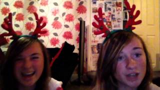 All I Want For Christmas Is You- Lady Antebellum- Video Star