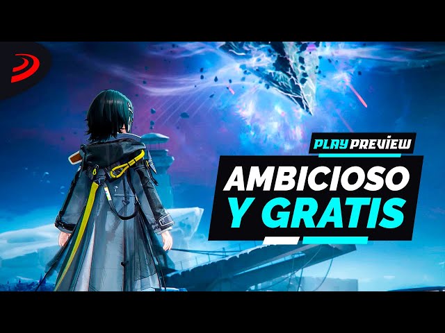 Vídeo relacionado con MERCHANDMANIA Chaqueta técnica con 2 impresiones videojuego mmo rpg arknights personaje ling dragon 2 logos jacket