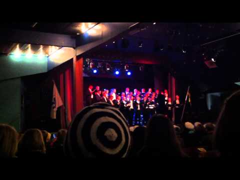 "For the love of money" - Linköpings studentsångare formerly known as Lihkören