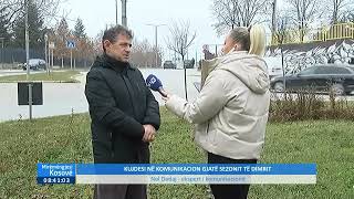 Mirëmëngjesi Kosovë - Nol Dedaj - ekspert i komunikacionit 05.01.2023