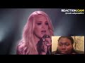 Carrie Underwood - Cry Pretty (Official Music Video) – REACTION.CAM Carrie Underwood - Cry Pretty (Official Music Video) – REACTION.CAM