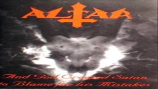 Altar - ...And God Created Satan To Blame For His Mistakes (Full Demo) 1992