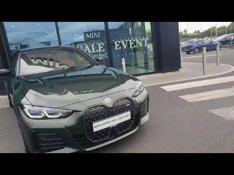BMW i4 M50 - Image 2
