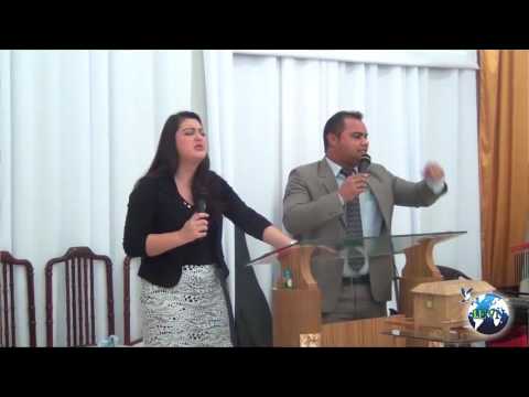 Josias e Talita - minha bênção