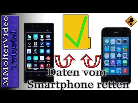 iPhone/iPad/Smartphone daten Retten und wiederherstellen mit Dr.Fone
