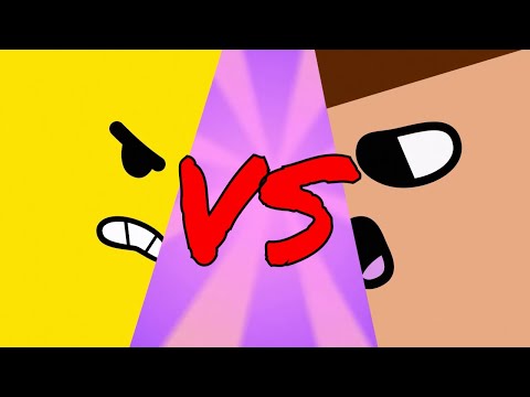 EPIC MINECRAFT vs ROBLOX Rap Battle!