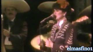 Volver, Volver...LINDA RONSTADT con MARIACHI...