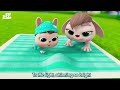 Traffic Light Song Eli Kids Educational Nursery Rhymes Songs
