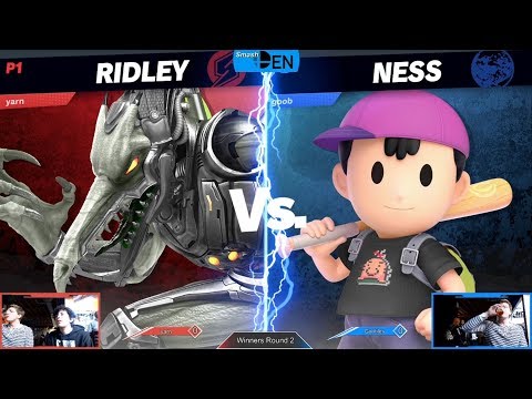 SmashDEN Jan '20: Winners Round 2 - yarn vs. Goobles