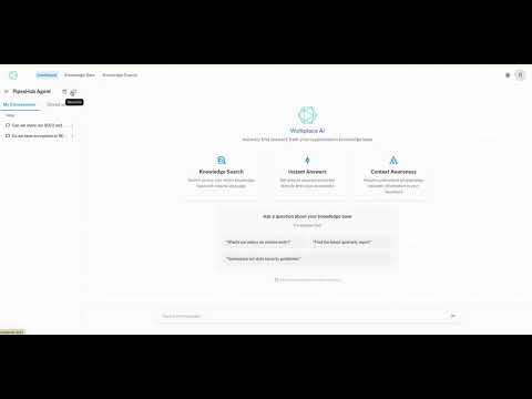 PipesHub Workplace AI