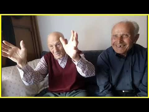 Amici da sempre ! 184 in due !