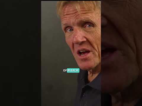Part of a video titled TOILET SEAT YELLOWING EXPLAINED ... - YouTube