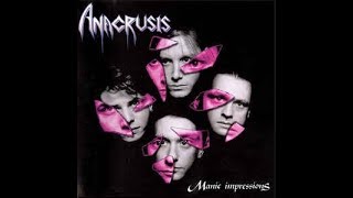 Anacrusis &quot;Manic Impressions&quot; (1991)  Full Album | CD Rip
