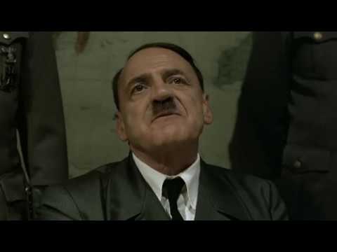 HITLER PLANNING SCENE (THEATRICAL VERSION) NO SUBTITLES (1080p)