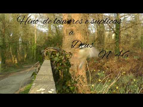 ccb hino 46 - Grandioso é o nosso Deus...
