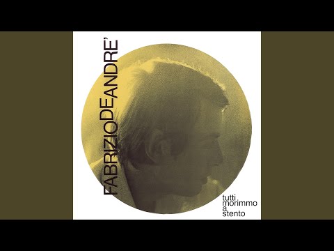 Video per il significato della canzone Girotondo di Fabrizio De Andrè