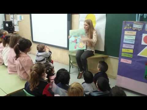 COLEGIO SANTA ANA- ENGLISH