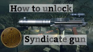 How To Unlock Syndicate Gun | Battlefield Hardline Tutorial |
