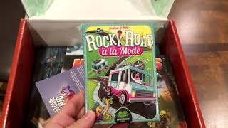 Board Game Bento Uboxing