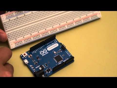 Arduino Tutorial: Kapitel 3.1.1 -  Wie immer erstmal Blink