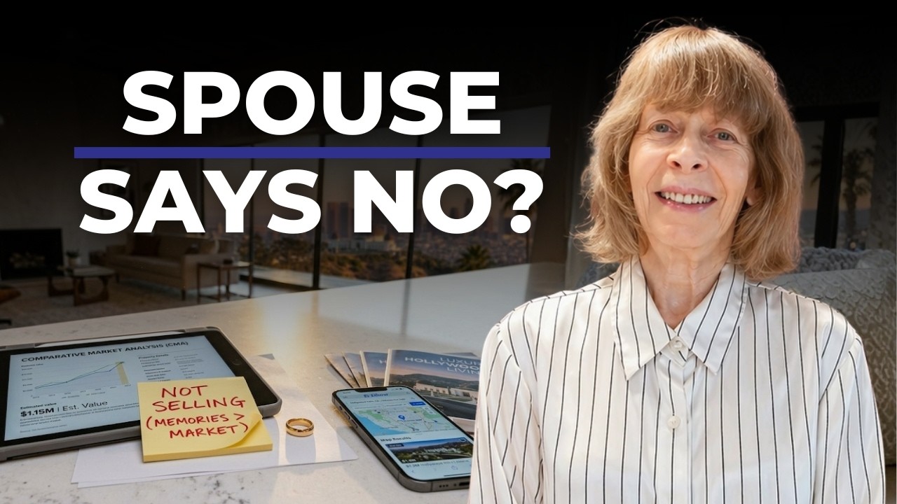 How to Sell Your Home When One Party Doesn't Want To
