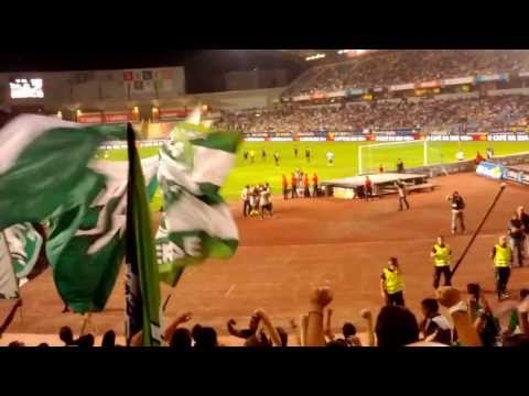 13/14 - Académica de Coimbra 0 - 4 Sporting Clube de Portugal ('54 Adrien Silva)