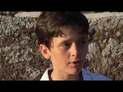 YouTube video about: How do myths and legends shape a society?